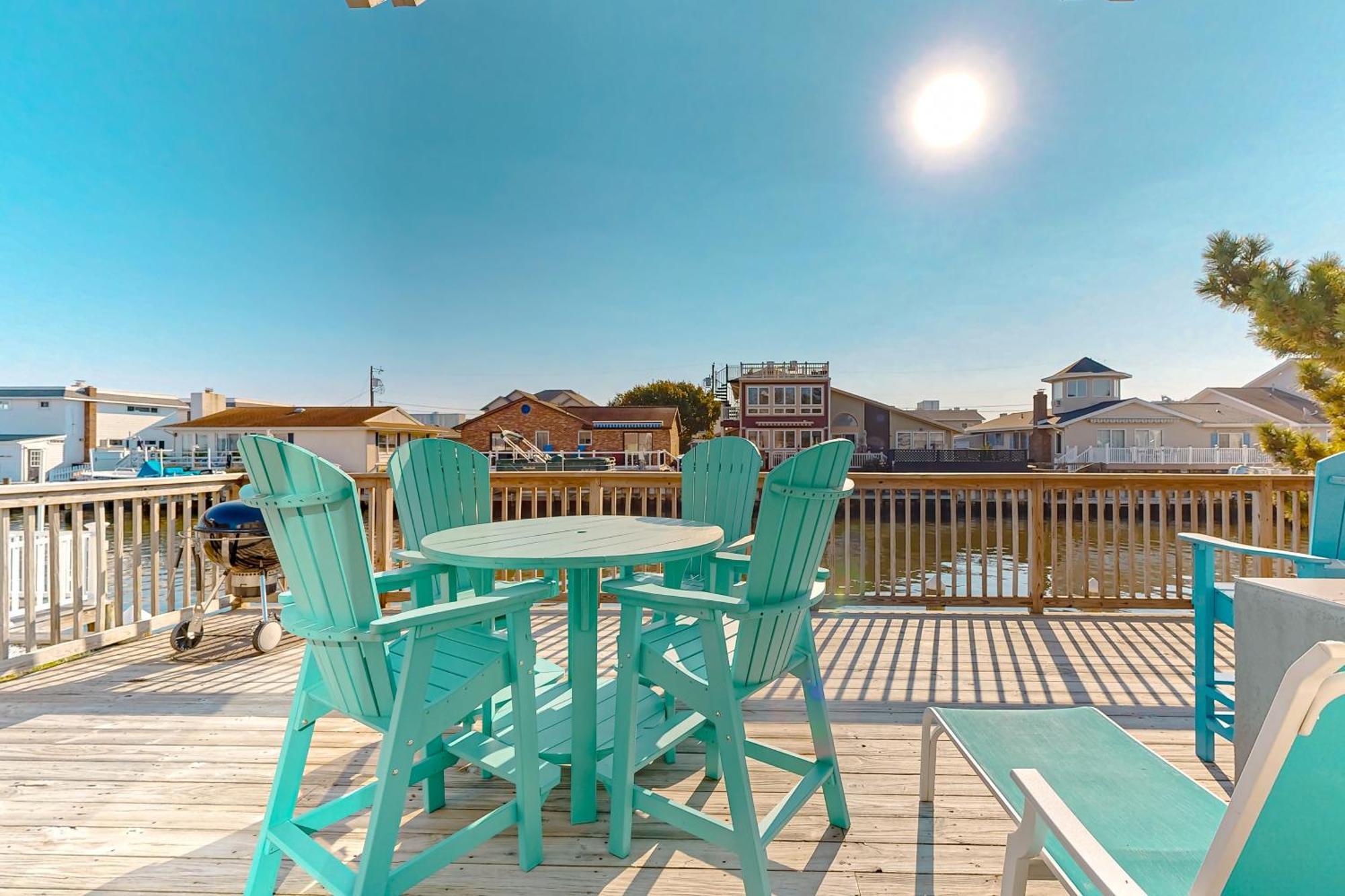 A Bungalow Ocean City Ngoại thất bức ảnh