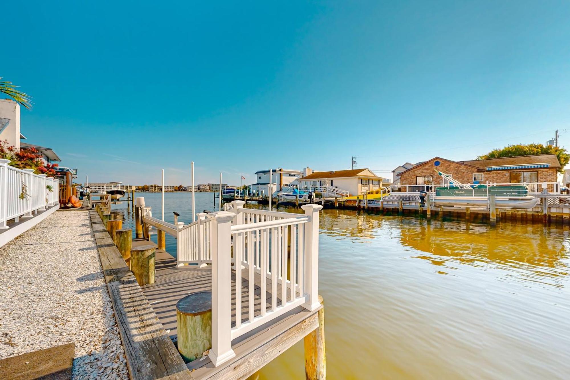A Bungalow Ocean City Ngoại thất bức ảnh