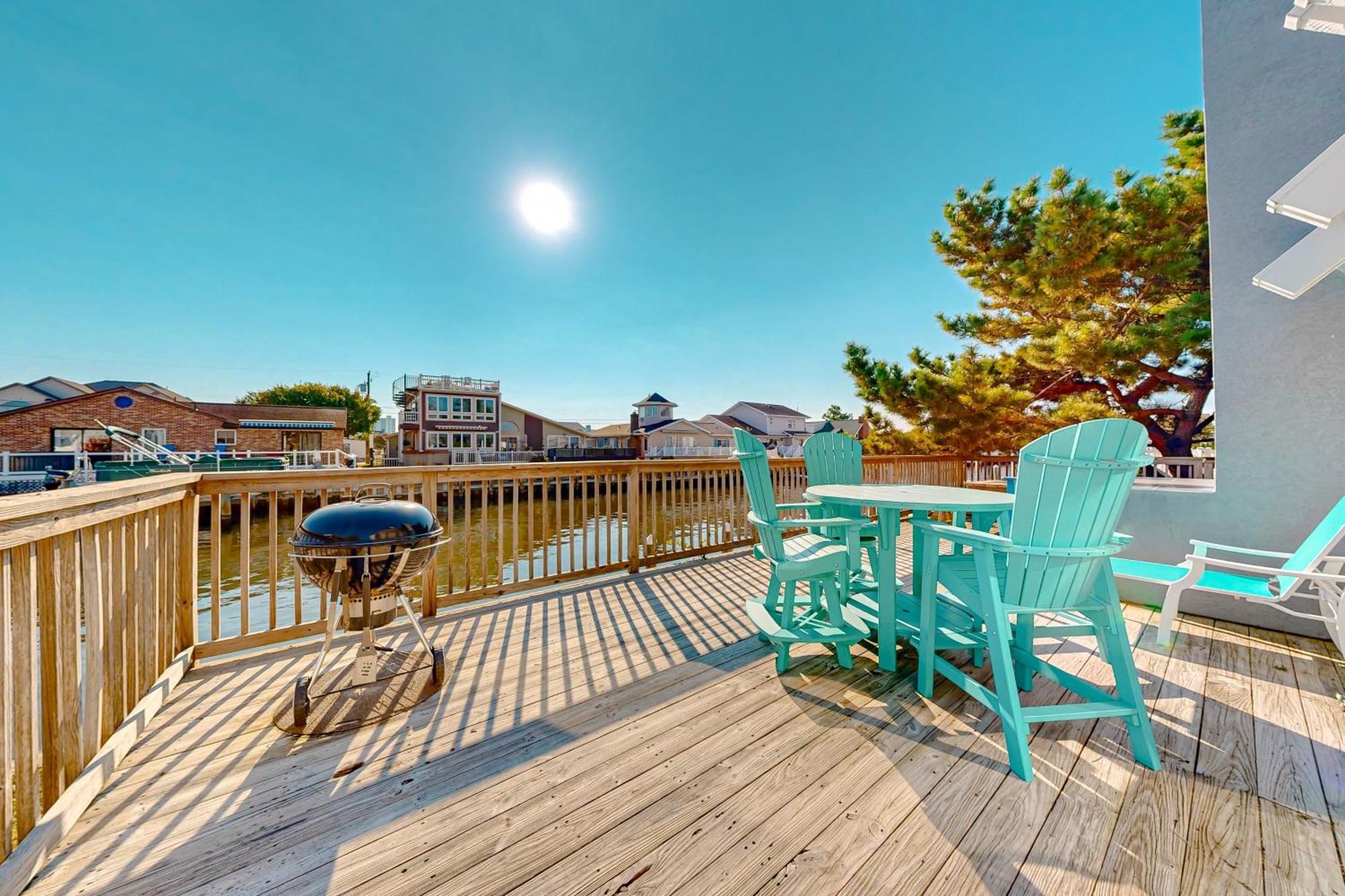 A Bungalow Ocean City Ngoại thất bức ảnh