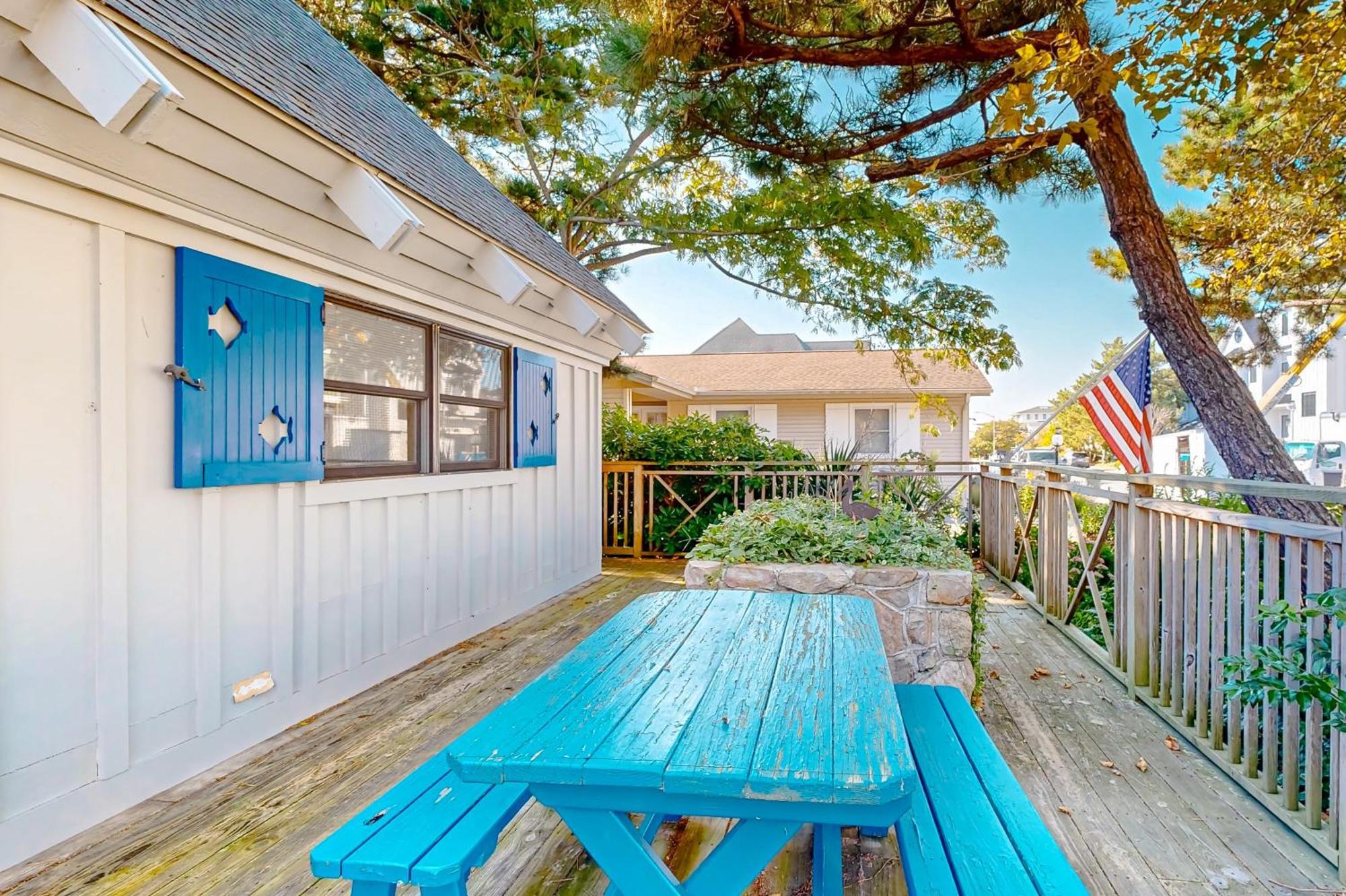 A Bungalow Ocean City Ngoại thất bức ảnh