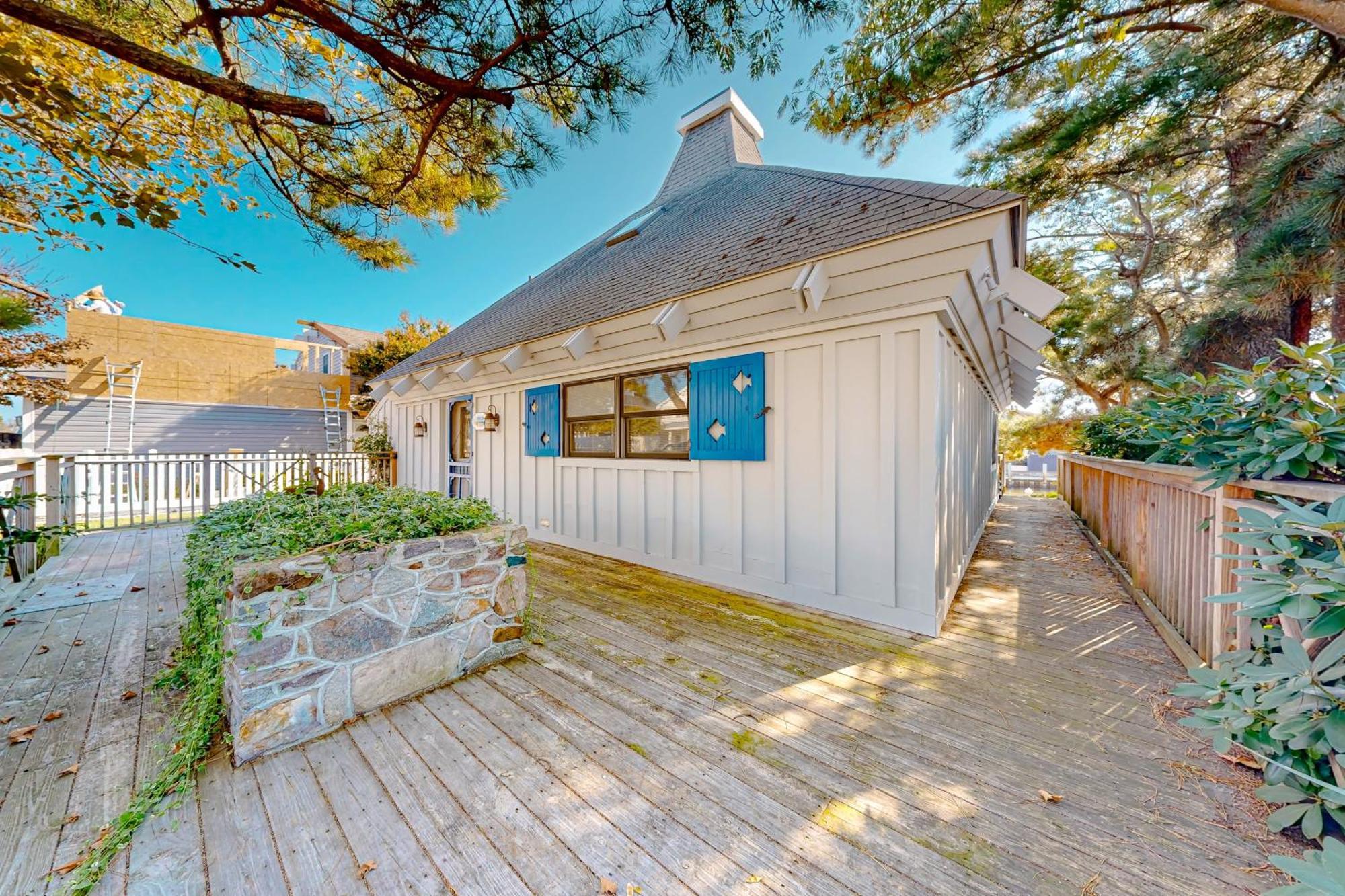 A Bungalow Ocean City Ngoại thất bức ảnh