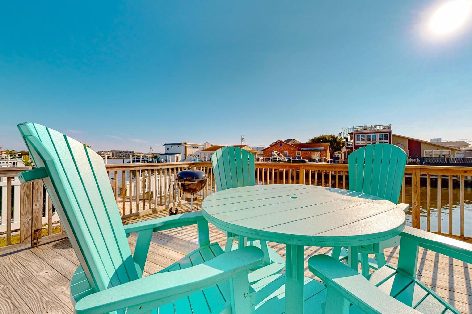 A Bungalow Ocean City Ngoại thất bức ảnh