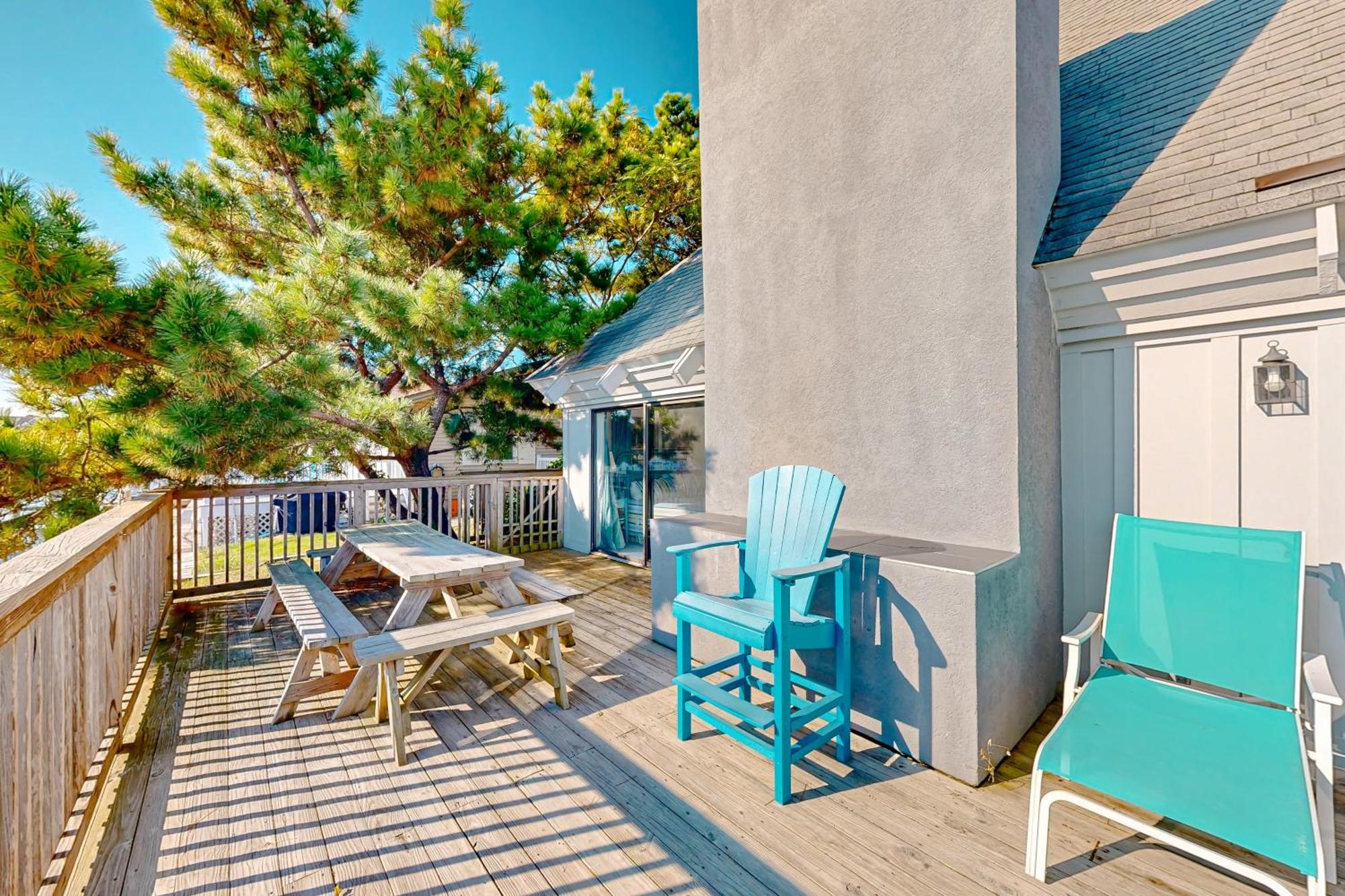 A Bungalow Ocean City Ngoại thất bức ảnh