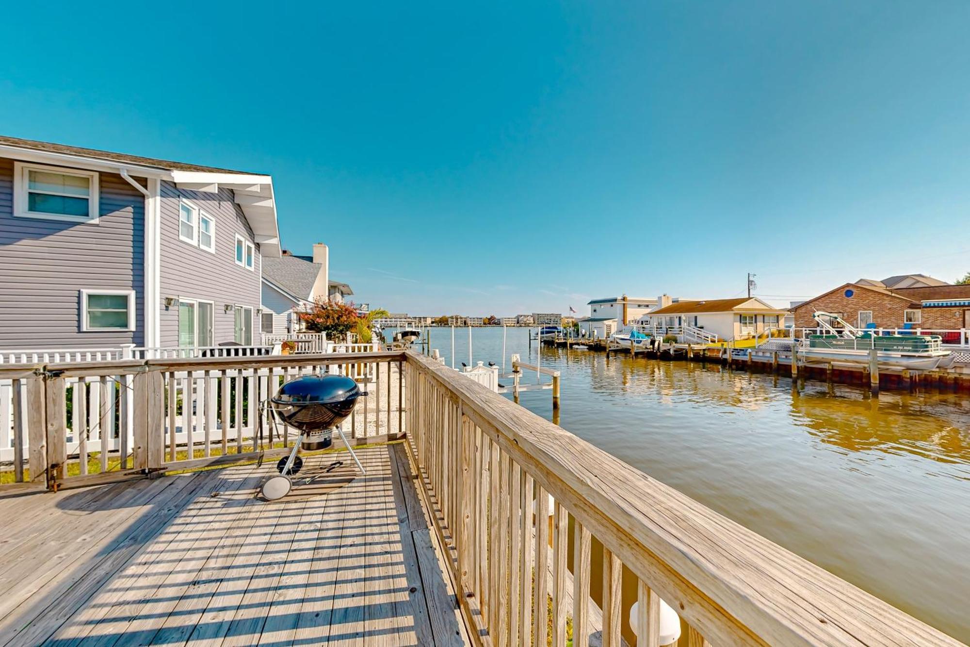 A Bungalow Ocean City Ngoại thất bức ảnh