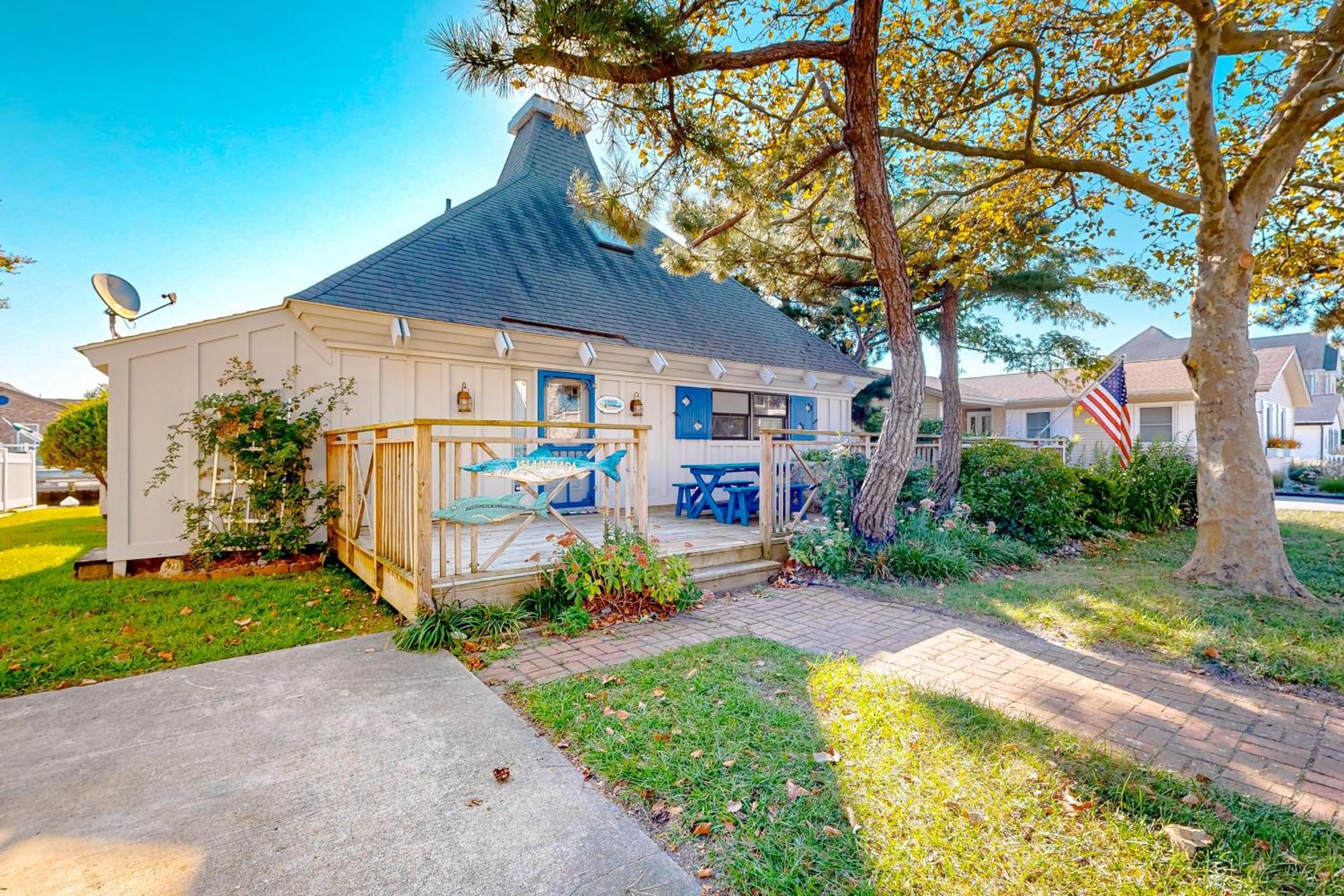 A Bungalow Ocean City Ngoại thất bức ảnh